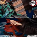 【In Stock】BNFIGURE匠 Demon Slayer Kamado Tanjirou&Kamado Nezuko Resin Statue (Copyright) - Image 7
