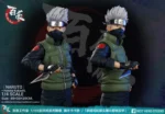 【Pre order】Best Hero Studio Naruto Kakashi 1:4 Scale Resin Statue Deposit - Image 5