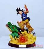 【In Stock】Figure Class Dragon Ball Z Goku Goodbye Shenron Resin Statue - Image 7