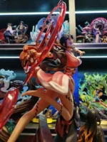 【In Stock】Leo Of Sky Studio Demon Slayer: Kimetsu no Yaiba Kamado Nezuko Resin Statue - Image 6