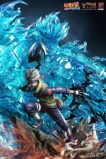【In Stock】JIMEI Palace Naruto Hatake Kakashi 1:6 Scale Resin Statue（Copyright） - Image 4