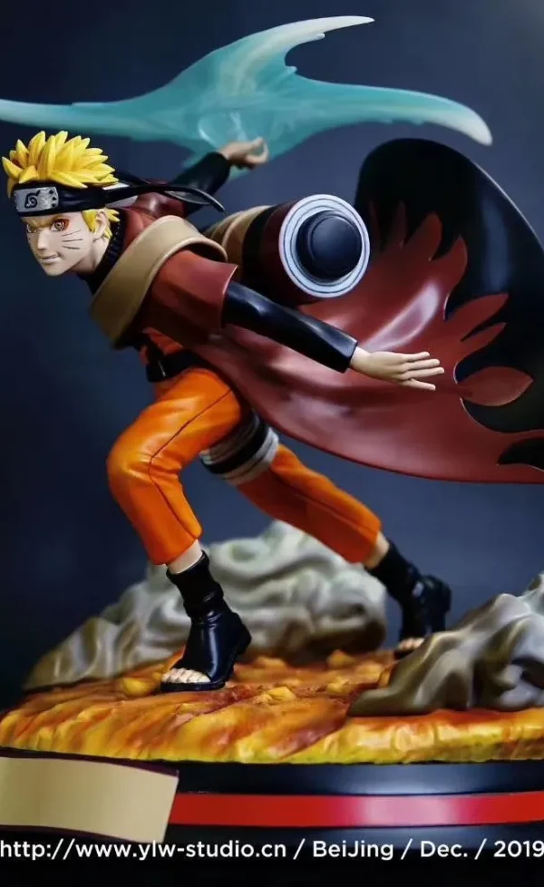 【Pre order】YLW Studio Naruto The Immortal Naruto 1/7 scale Resin Statue Deposit