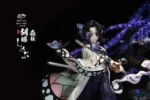 【Pre order】 NIREN Studio Demon Slayer Kochou Shinobu 1/7 Resin Statue Deposit - Image 4
