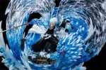 【In Stock】TriEagles Studio BLEACH Gotei 13 Hitsugaya Toushirou 1/6 Scale Resin Statue (Copyright) - Image 9