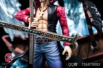 【Pre Order】Quiet-Zone Studio One Piece The Strongest Swordsman Dracule Mihawk Resin Statue Deposit - Image 4