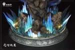 【Pre order】Princekin Studio Demon Slayer: Akaza あかざ Resin Statue Deposit - Image 4