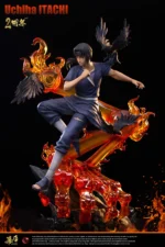 【Pre Order】MH Studio Naruto Uchiha Itachi Resin Statue Deposit - Image 4