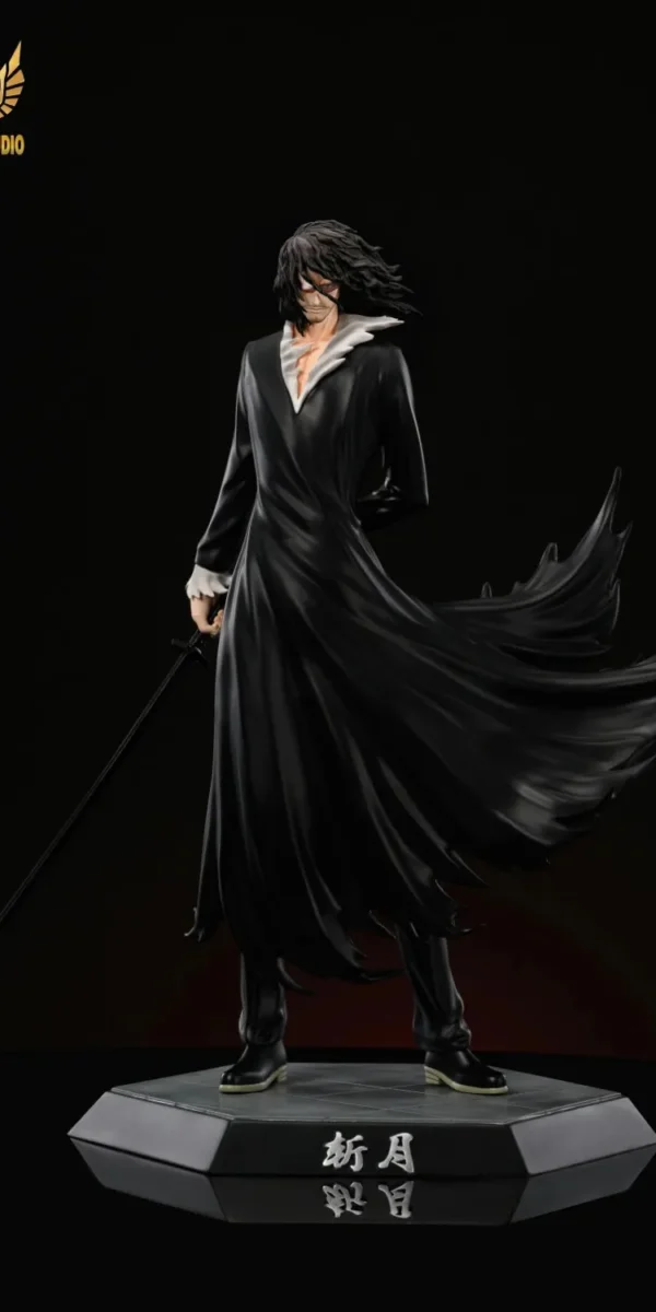 【Pre order】Verve Studio BLEACH Fetters Yhwach Sky Lock Chops the Moon Resin Statue