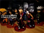【Pre order】FREEDOM STUDIO Naruto Uchiha Itachi&Hoshigaki Kisame​ WCF Scale Resin Statue Deposit - Image 4