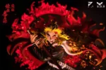 【In Stock】Jianke Studio Demon Slayer Rengoku Kyoujurou 1/6 Scale Resin Statue - Image 2