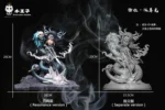 【Pre order】PrinceKin Studio One-Piece Hancock cos Hela Resin Statue Deposit - Image 4