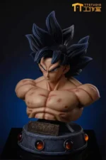 【Pre order】TT Studio Dragon Ball Super Goku Migatte no Gokui 1:1 Bust Resin Statue Deposit - Image 2
