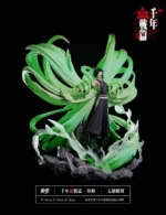 【In Stock】Bleach Dream Studio BLEACH Soi Fon 1/6 resin statue - Image 6
