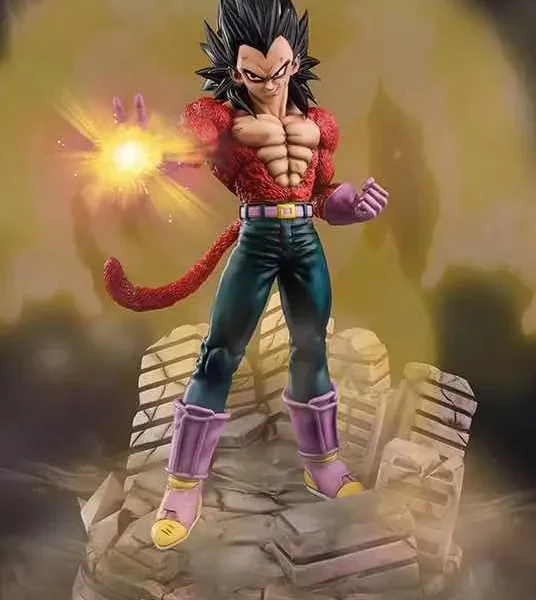 【Pre order】Cerberus Art Studio Dragon Ball GT Vegeta super saiyan4 1/4 Scale Resin Statue Deposit