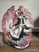 【In Stock】Clouds Studio BLEACH Gotei 13 Kuchiki Byakuya 1:7 Scale Resin Statue - Image 5