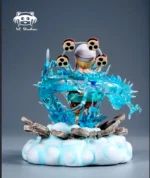 【Pre order】YZ Studio One Piece Enel WCF Scale Resin Statue - Image 2