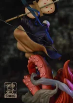 【Pre order】ShenWu Studio Naruto Akatsuki Uchiha Obito 1:7 Resin Statue Deposit - Image 3