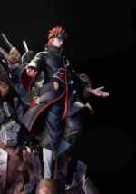 【In Stock】ZUOBAN Naruto Pain A bridge to peace Resin Statue - Image 3