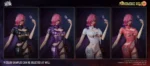 【Pre order】MIX Studio One Piece Vinsmoke Reiju Sexy Suit 1:4 Scale Resin Statue Deposit - Image 4