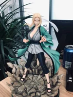 【In Stock】MH Studio Naruto Tsunade 1:7 Scale Resin Statue - Image 2