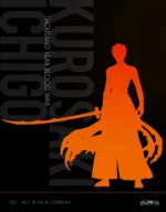 【Pre order】QS Studio BLEACH Bankai 天鎖斬月 Kurosaki Ichigo 1/8 Resin Statue - Image 5