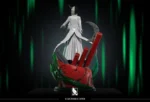 【Pre order】LEAF FIRE BLEACH Espada Ulquiorra cifer 1/6 Resin Statue - Image 4