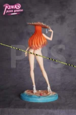 【In Stock】Pink Pink Studio Bleach Inoue Orihime 1:6/1:4 Scale Resin Statue - Image 9