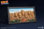 【Pre order】Infinity Studio Hokage Rock 3D Art Frame Resin Statue Doposit（Copyright） - Image 4