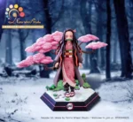 【Pre order】Ferries Wheel Studio Demon Slayer: Kimetsu no Yaiba Kamado Nezuko Resin Statue Deposit