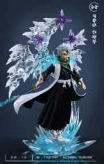 【Pre order】BQ Studio BLEACH Hitsugaya Toushirou 1/6 Resin statue - Image 5