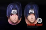 【Pre order】ML Studio Naruto Anbu Uchiha Itachi 1/7 Scale Resin Statue Deposit - Image 4