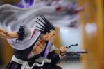 【In Stock】Last Sleep Studio Bleach Kenpachi 1:6 Resin Statue - Image 6