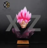 【In Stock】XZ Studio Dragon Ball Goku Rose Bust Resin Statue