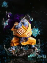 【In Stock】Dream Studio One Piece Jinbe 1:5 Scale Resin Statue