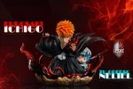 【In Stock】LeaGue Studio BLEACH Kurosaki Ichigo&Neliel WCF Resin Statue Deposit