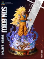 【In Stock】MX Studio Dragon Ball Z Goku SSJ3 Resin Statue Deposit - Image 2