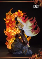 【In Stock】TNT Studio Demon Slayer Rengoku Kyoujurou 1/6 Scale Resin Statue - Image 2