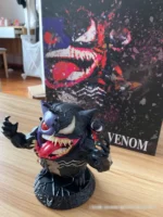 【In Stock】NEWBRA Studio Pokemon Gengar Cosplay Vemon Resin Statue - Image 3