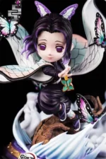 【In Stock】SunShine studio Demon Slayer: Kimetsu no Yaiba Kochou Shinobu Resin Statue - Image 2