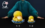 【Pre Order】EGG-Studio Pokemon Psyduck 1:1&1:2 Resin Statue Deposit - Image 2