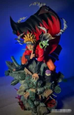【In Stock】MH Studio Naruto Immortal mode Naruto うずまき ナルト 1:4 Scale Resin Statue