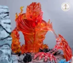 【Pre order】Long Yuan Ge Naruto Uchiha Itachi&Sasuke Resin Statue Deposit - Image 4