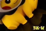 【Pre order】BKW Studio The Panda Pikachu Resin Statue Deposit - Image 3