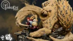 【In Stock】ThirdEye STUDIO Naruto Gaara 1/6 Scale Resin Statue - Image 5