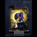 【In Stock】CHAOS Studio BLEACH The Cat Shihouin Yoruichi Resin Statue Deposit - Image 4