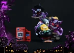【Pre Order】ZN Studio Pokemon Halloween コダック、Psyduck Resin Statue Deposit - Image 3