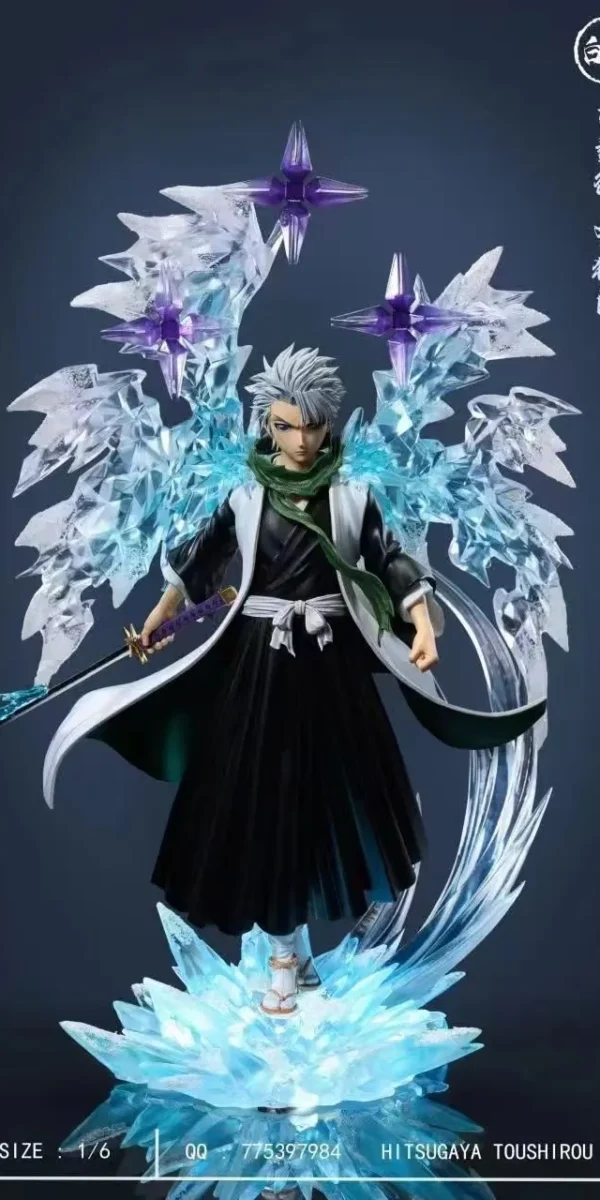 【Pre order】BQ Studio BLEACH Hitsugaya Toushirou 1/6 Resin statue