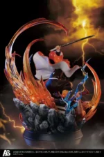 【Pre order】AS Studio Demon Slayer Kimetsu no Yaiba Agatsuma Zenitsu 1/6 scale resin statue deposit - Image 3