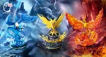 【Pre order】EGG Studio Pokemon Zapdos Resin Statue Deposit - Image 3