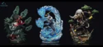 【In Stock】Clouds Studio Hokages Resonance Series No.1 Hashirama Senju Resin Statue - Image 7